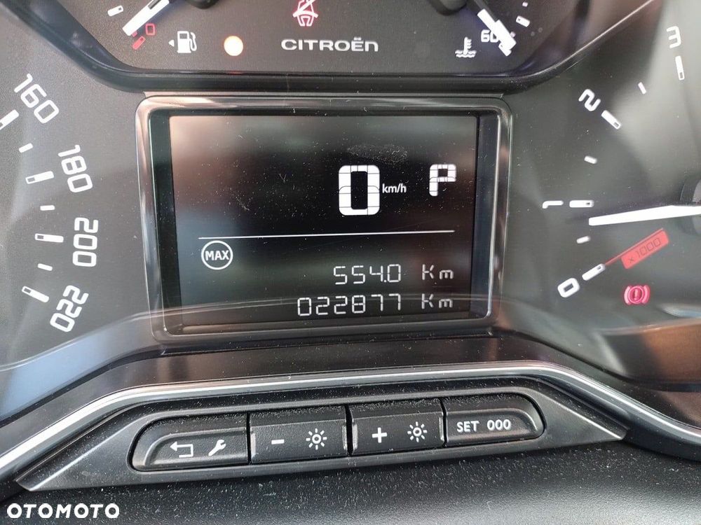 Citroën C3 Aircross 1.2 PureTech Plus S&S EAT6 - 14