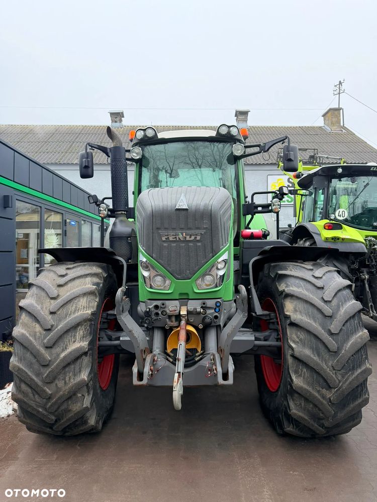 Fendt 828 Vario - 4