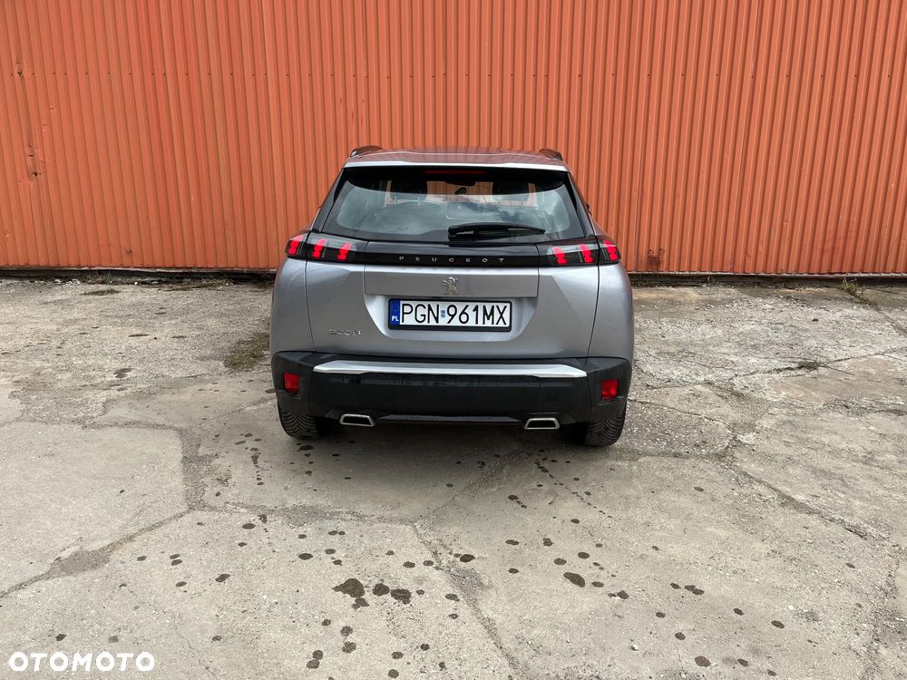 Peugeot 2008 - 10