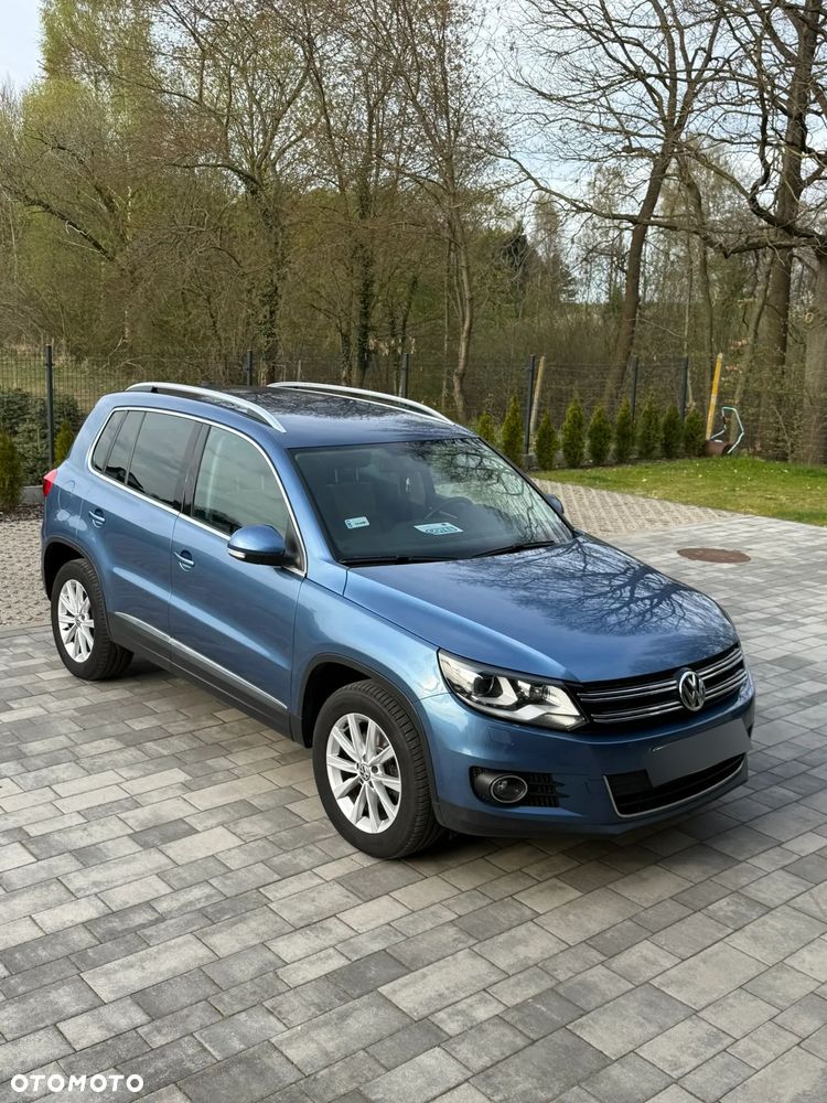 Volkswagen Tiguan 2.0 TDI Trend&Fun - 3