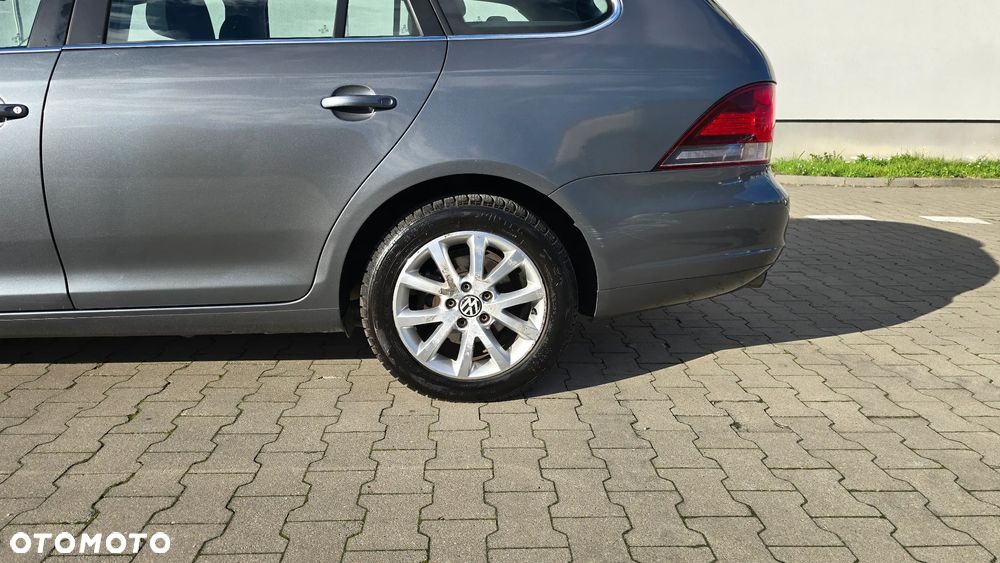 Volkswagen Golf VI 1.6 TDI Comfortline - 7