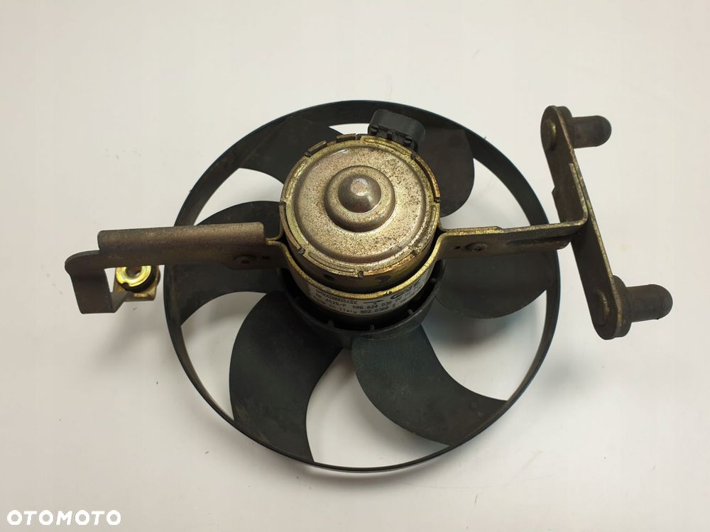 Porsche Boxster 986 2.7 WENTYLATOR SILNIKA wiatrak - 6