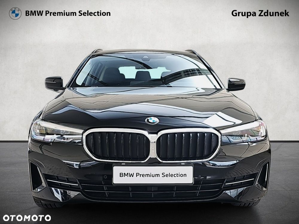 BMW Seria 5 - 2