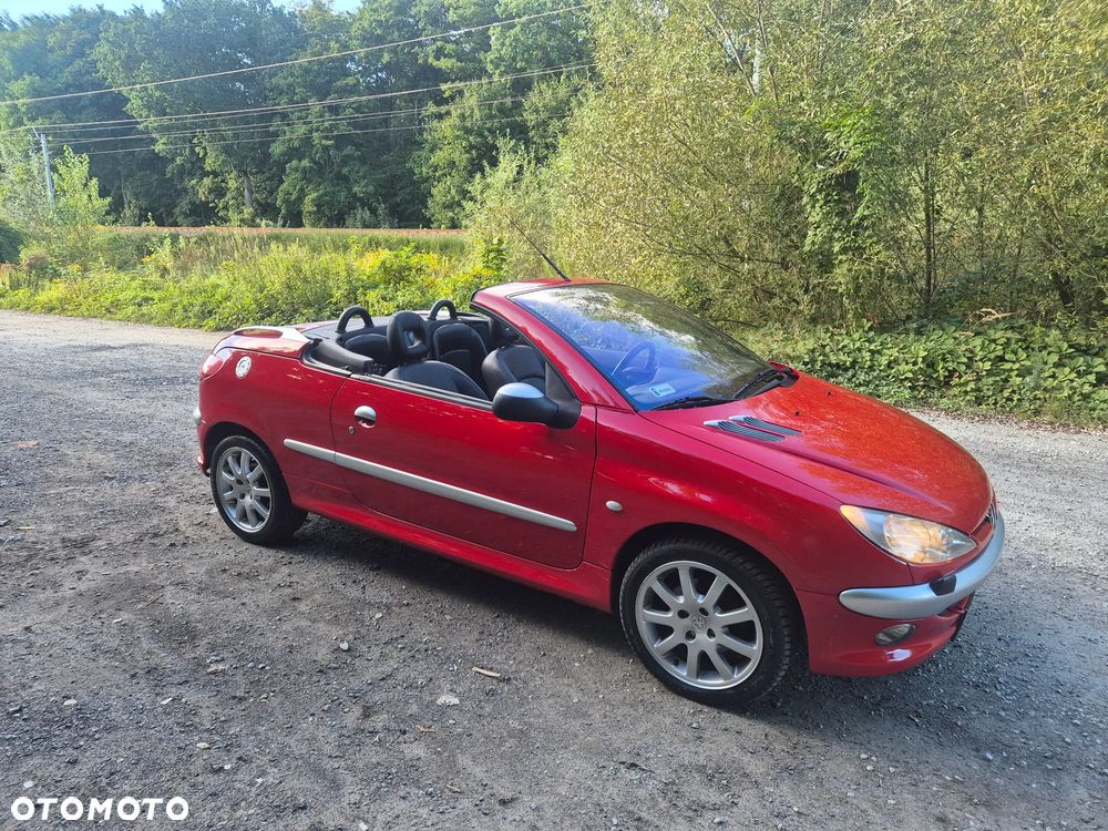 Peugeot 206 CC 110 RC-Line - 11
