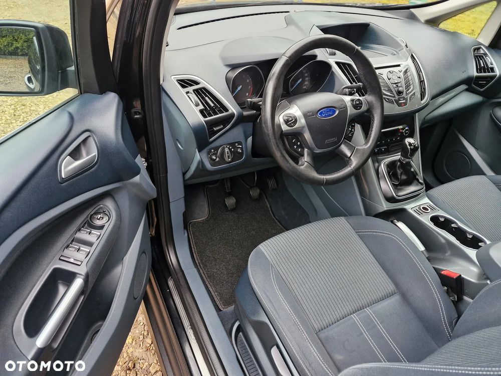 Ford C-MAX 1.6 Ti-VCT Trend - 20