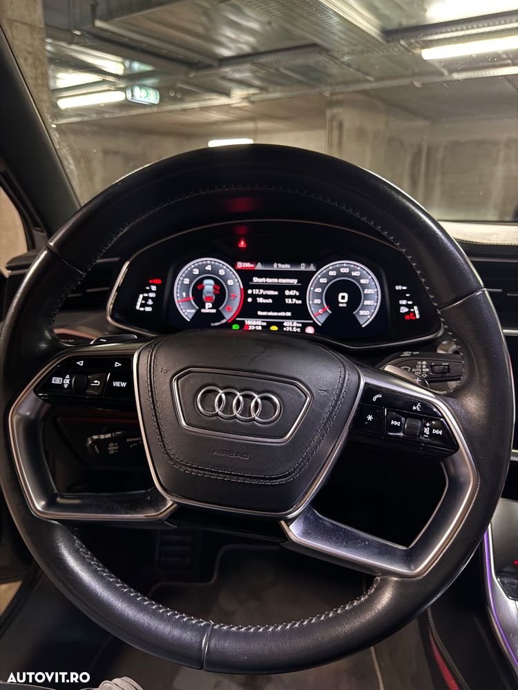 AUDI A6 2019 — imagine 17