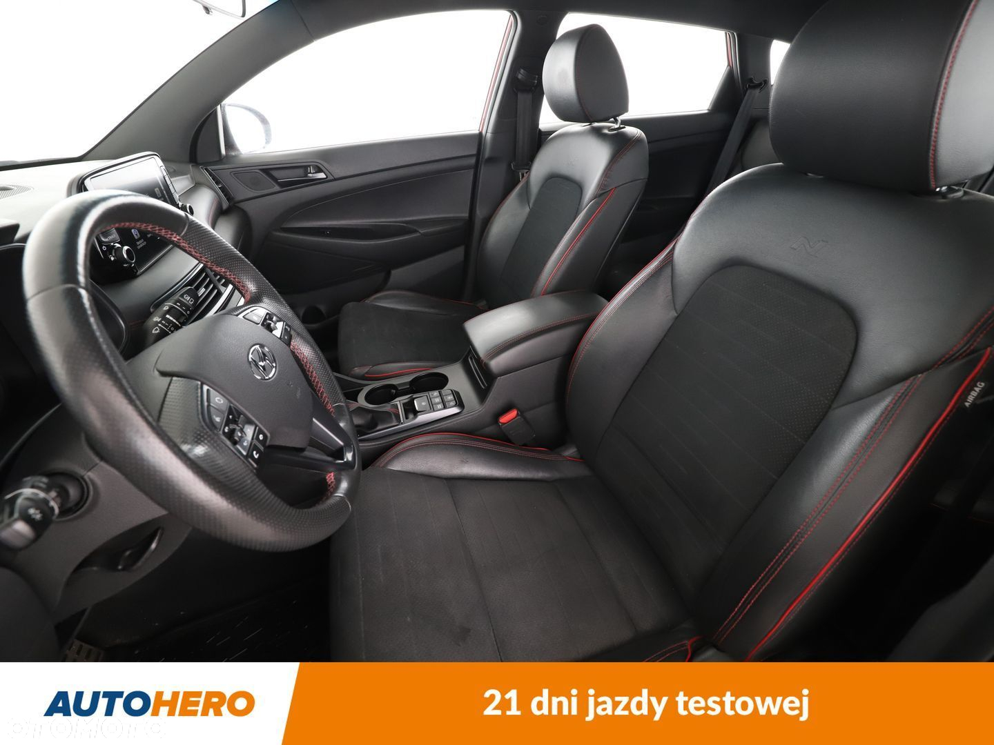 Hyundai Tucson - 10