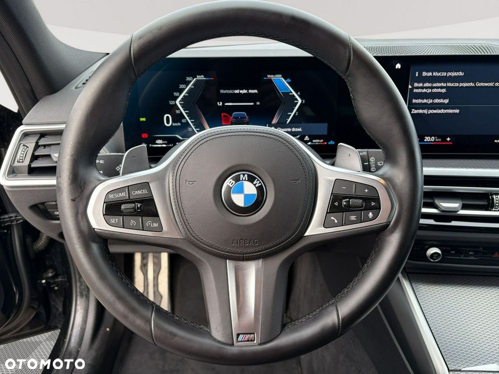 BMW Seria 3 320d xDrive mHEV M Sport - 15