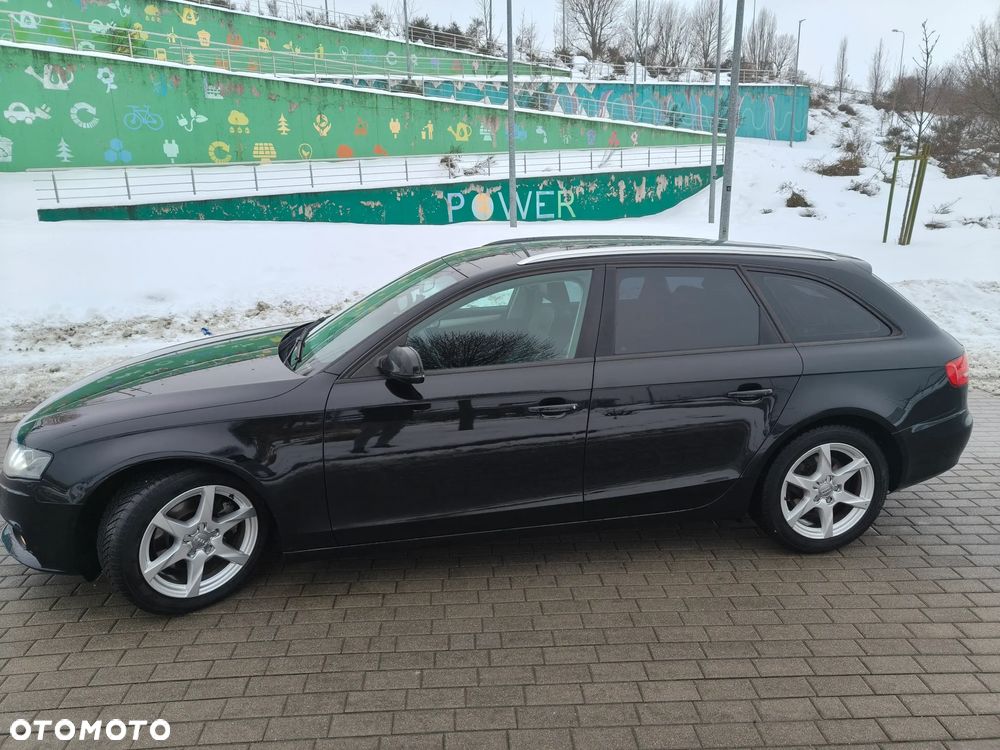 Audi A4 Avant 2.0 TDI - 4