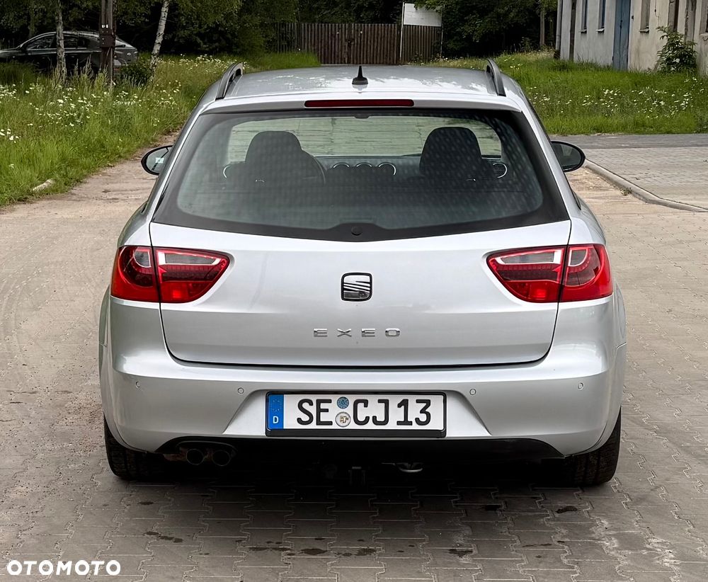 Seat Exeo 2.0 TDI CR Sport - 3