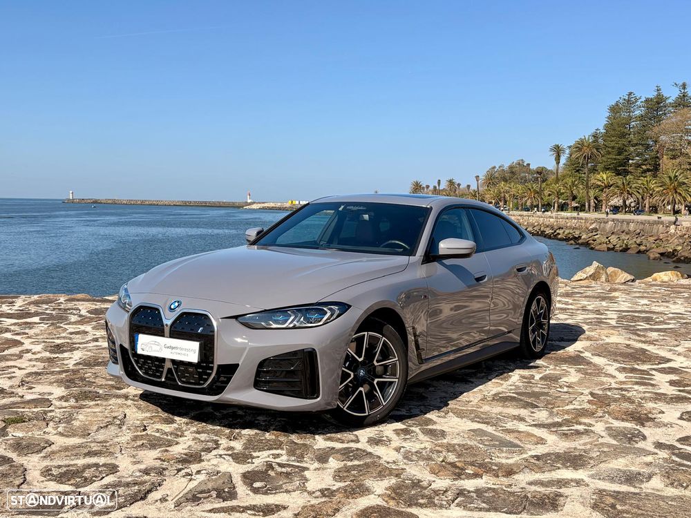 BMW i4 eDrive40 Pack Desportivo M - 2
