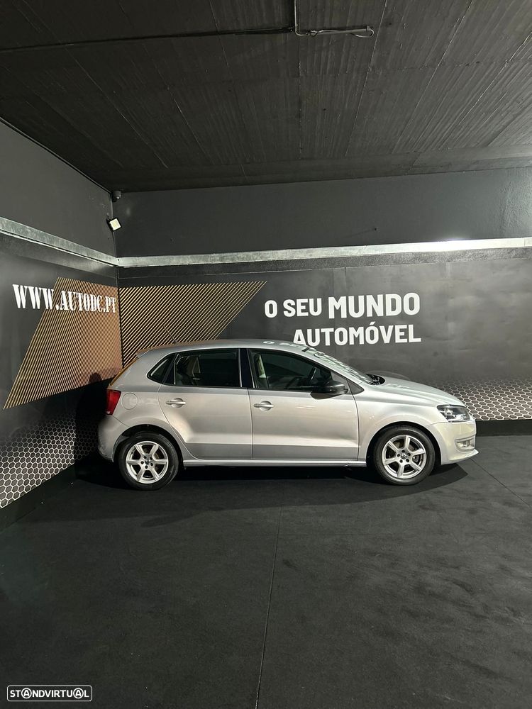 VW Polo 1.6 TDI Team - 3