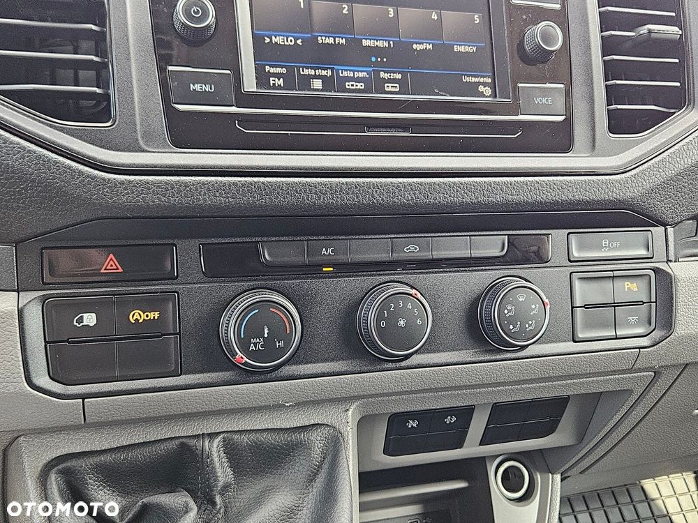 Volkswagen Crafter L4H2 *79999zł NETTO* 2.0TDi/140KM - 27