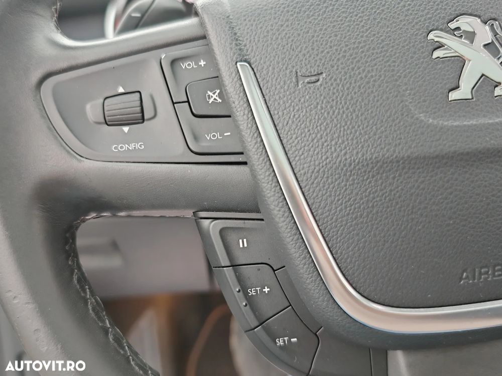 Peugeot 508 RXH Hybrid Business-Line - 20