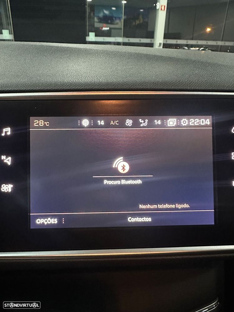 Peugeot 308 SW 1.6 BlueHDi Allure J18 EAT6 - 13