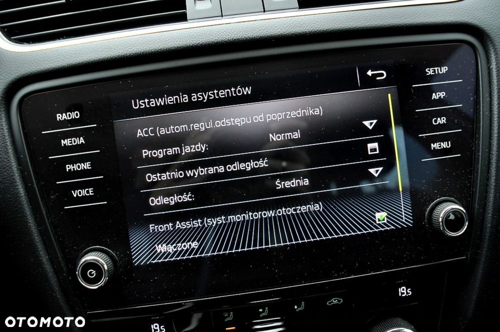 Skoda Octavia 1.5 TGI G-TEC DSG Ambition - 29