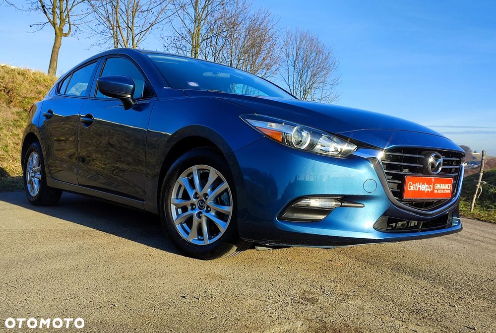 Mazda 3 - 4