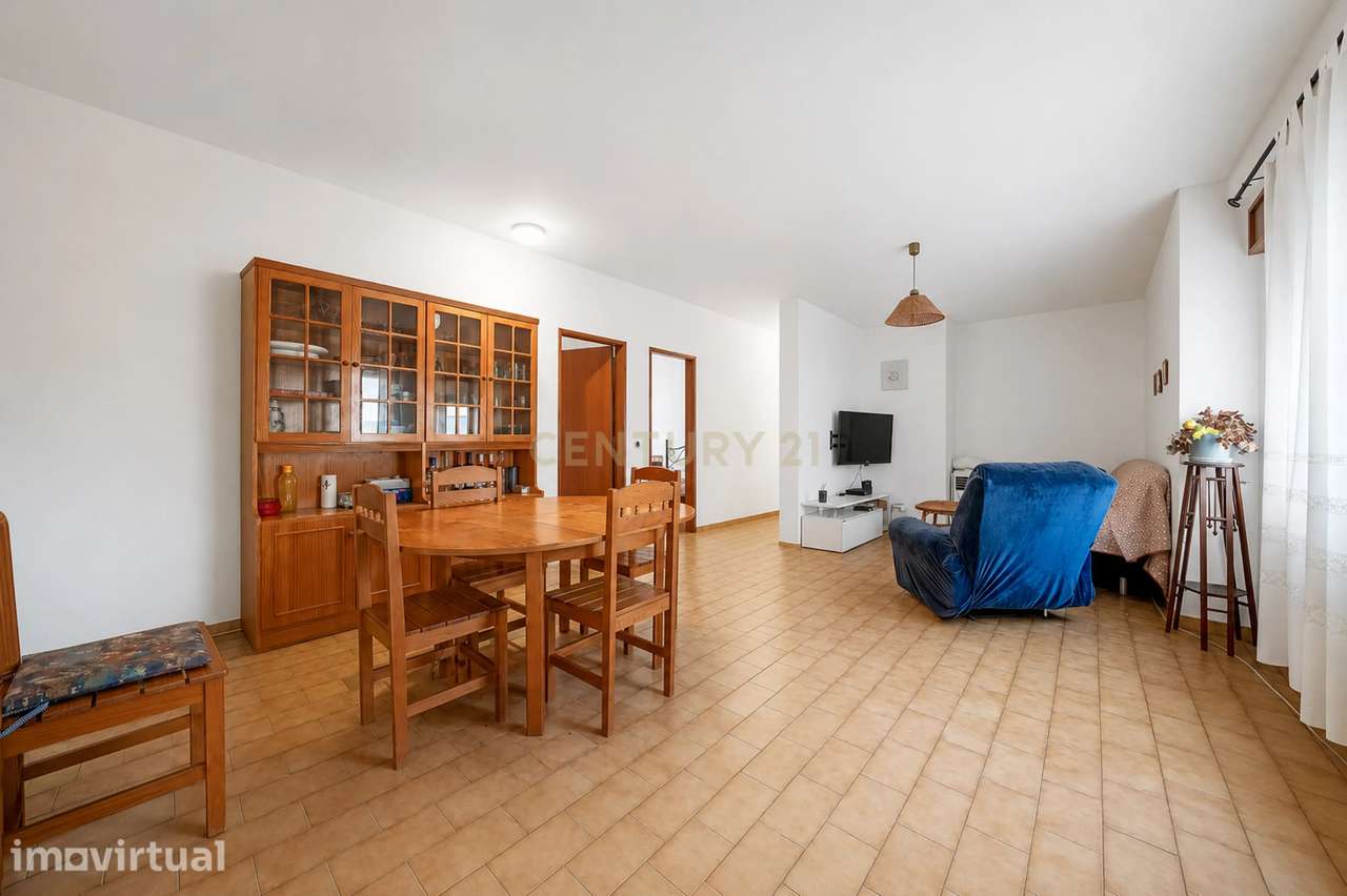 Apartamento T3 de 95m2 no Centro de Alcantarilha - Grande imagem: 5/21
