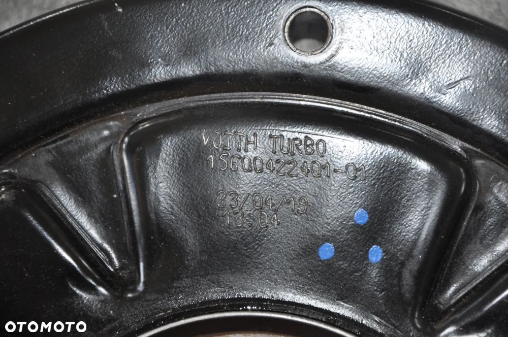 Koło zamachowe Sprzęgło Deutz Fahr 6.1L6 NOWE - 4