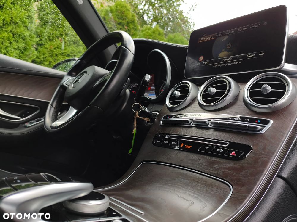 Mercedes-Benz GLC 250 d 4-Matic - 18