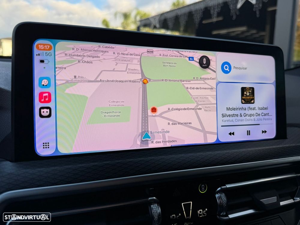 BMW X3 18 d sDrive Pack M Auto - 33