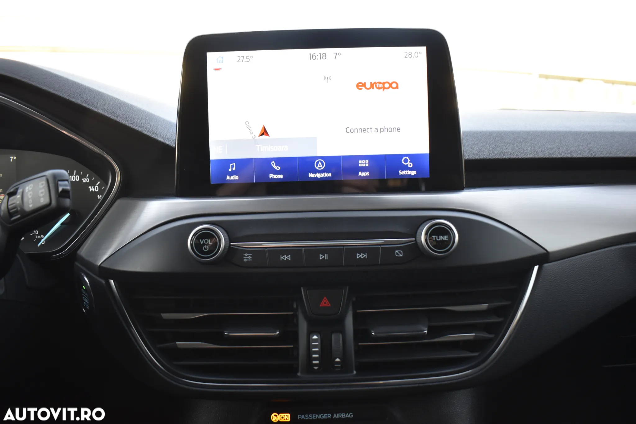 Ford Focus 2.0 EcoBlue Titanium - 19