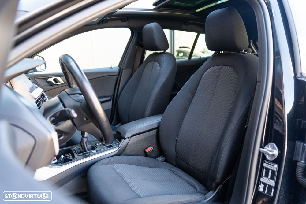 BMW 116 d Sport Line - 7