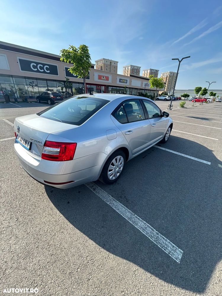 Skoda Octavia 1.6 TDI Ambition - 15