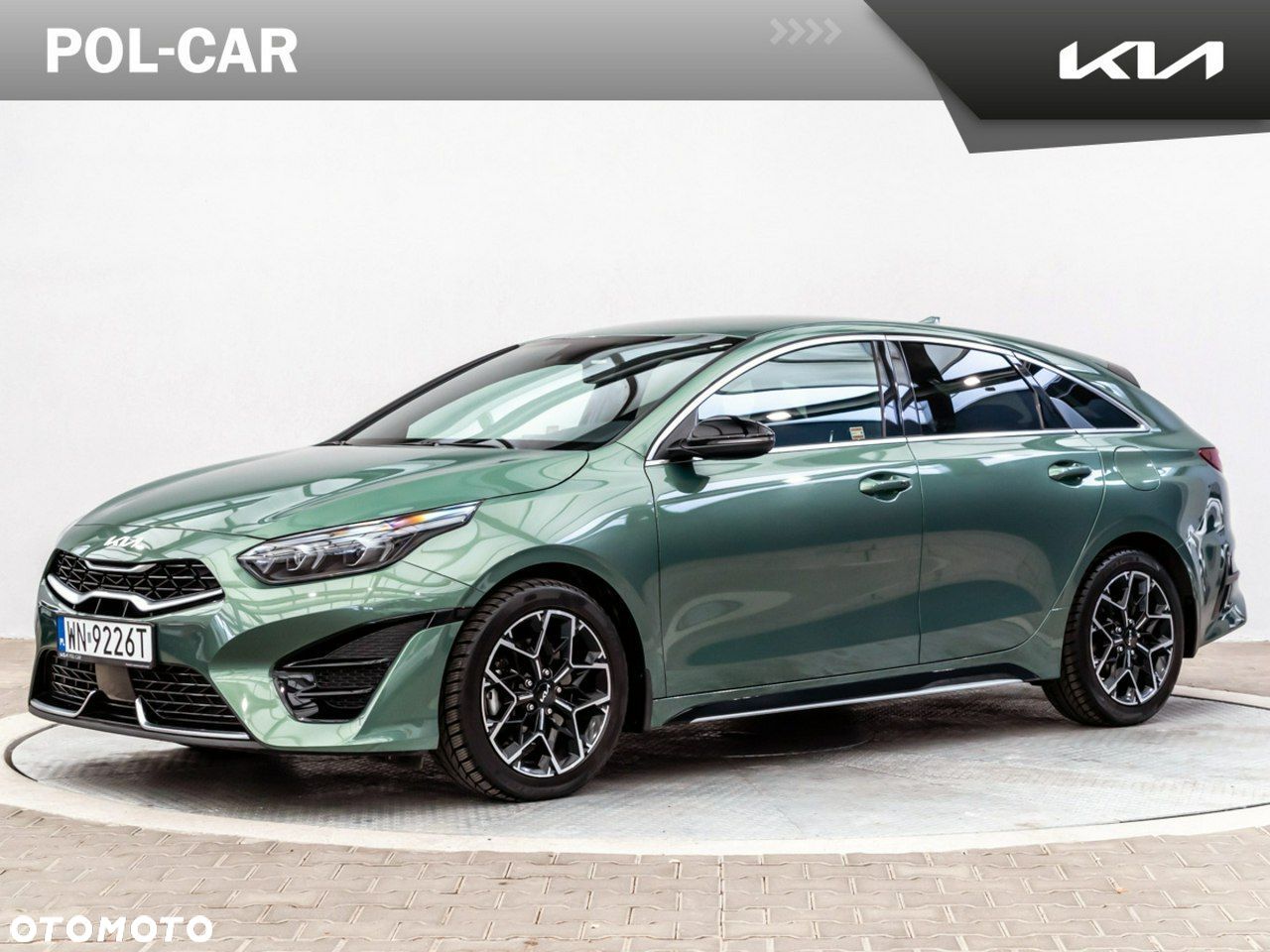 Kia ProCeed 1.5 T-GDI GT Line DCT - 1