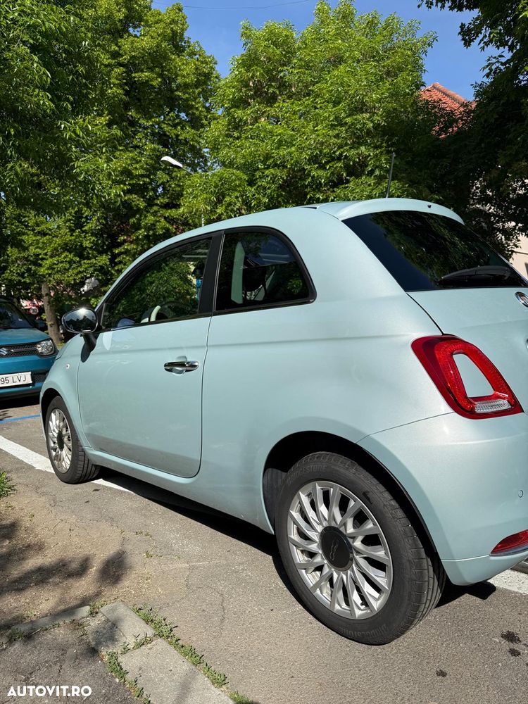 Fiat 500 - 1