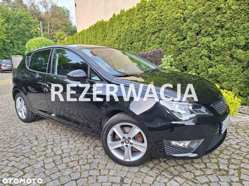 Seat Ibiza 1.0 TSI S&S FR - 1