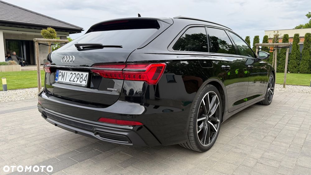 Audi A6 Avant 40 TDI quattro S tronic S line - 3