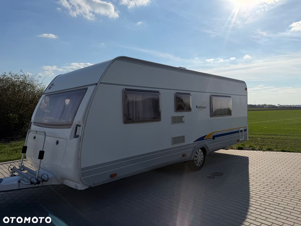 Burstner Ventana - 1