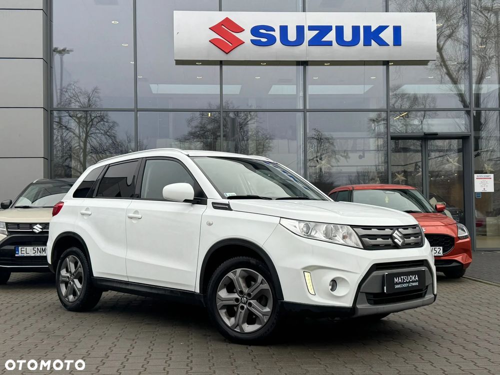 Suzuki Vitara 1.6 Premium 2WD - 2