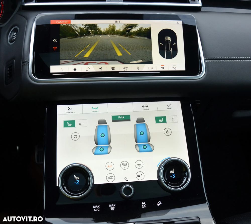 Land Rover Range Rover Velar 2.0 R-Dynamic HSE - 30