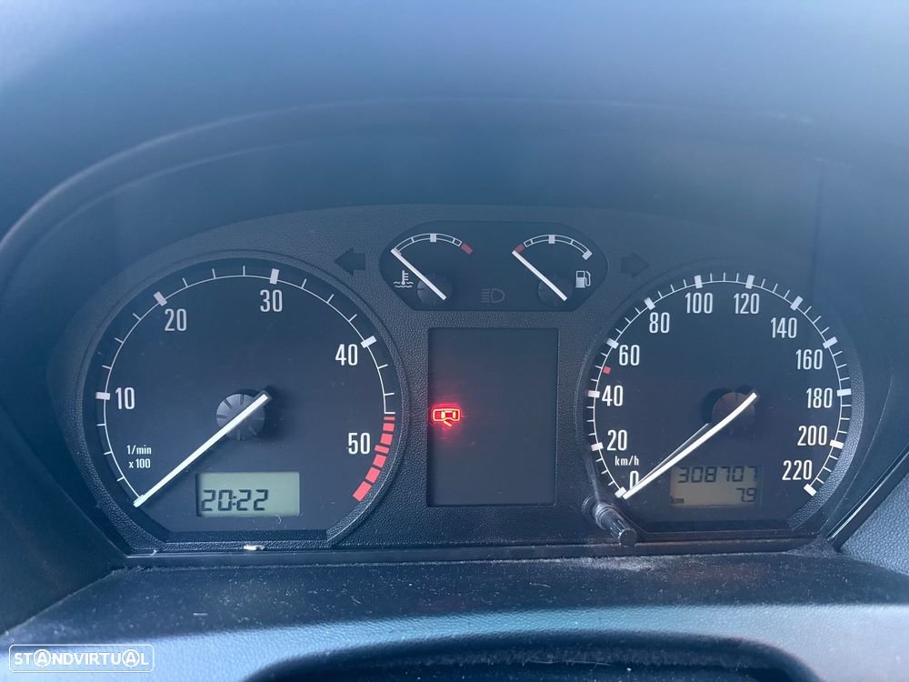 Skoda Fabia 1.9 TDi Elegance AR4 - 8