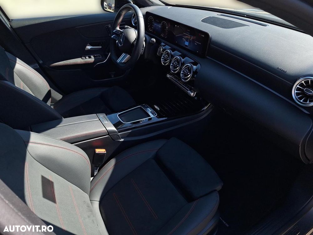 Mercedes-Benz A 250 e 8G-DCT Edition AMG Line - 13
