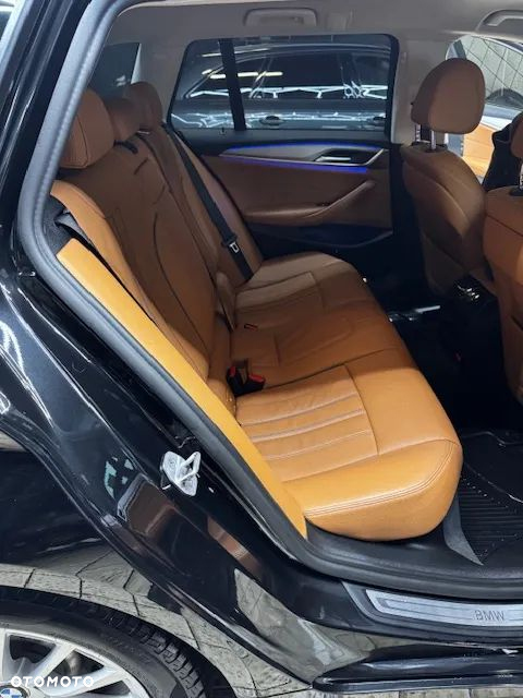 BMW Seria 5 520d - 3