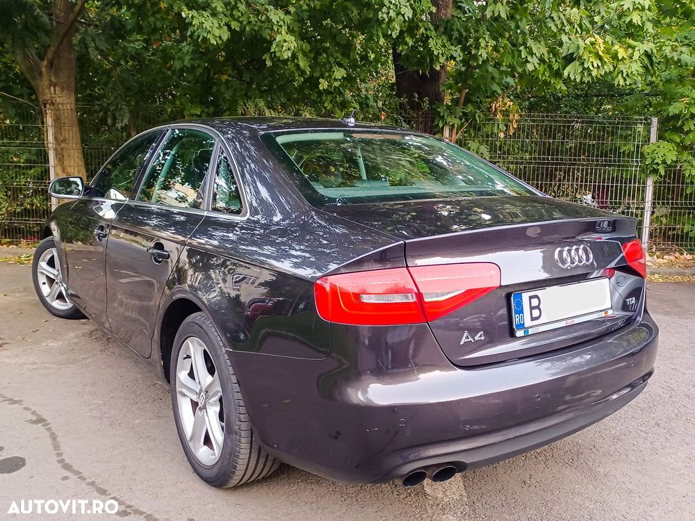 Audi A4 Limuzina - 2