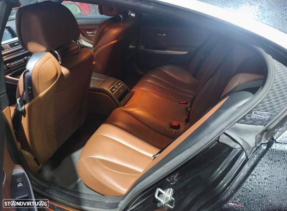 BMW 640 Gran Coupé - 4