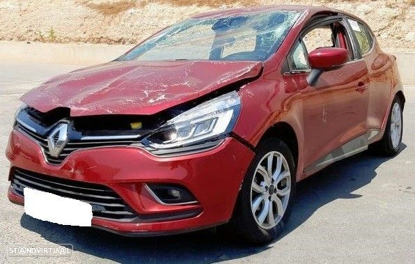 Peças Renault Clio IV (BH) 2012 a 2016 - 21