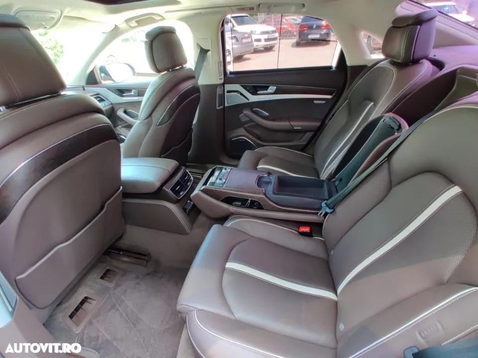 Audi A8 4.2 TDI Quattro Tiptronic - 31
