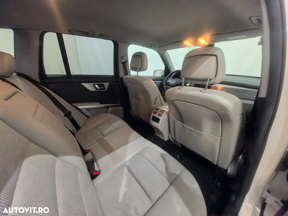 Mercedes-Benz GLK 220 CDI 4MATIC - 21