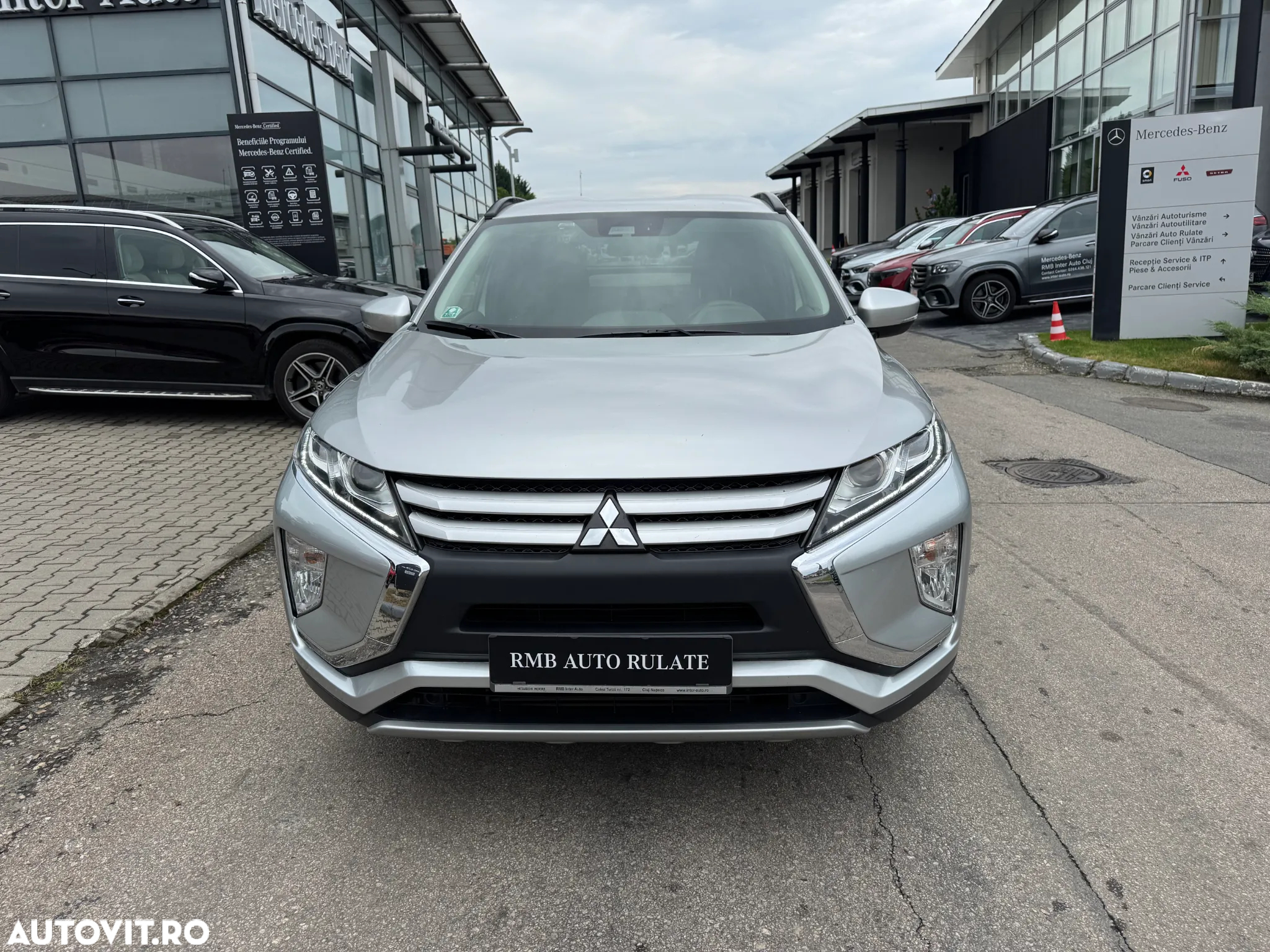 Mitsubishi Eclipse-Cross 1.5-litre 16-valve DOHC MIVEC Inform - 18