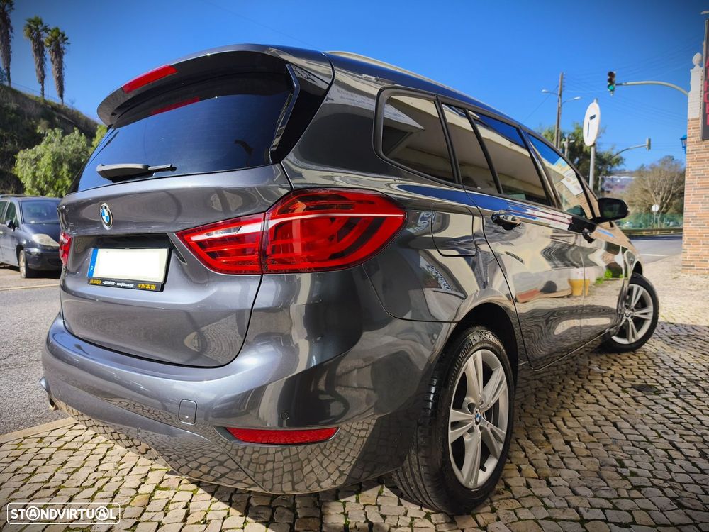 BMW 216 Gran Tourer i 7L Advantage - 19
