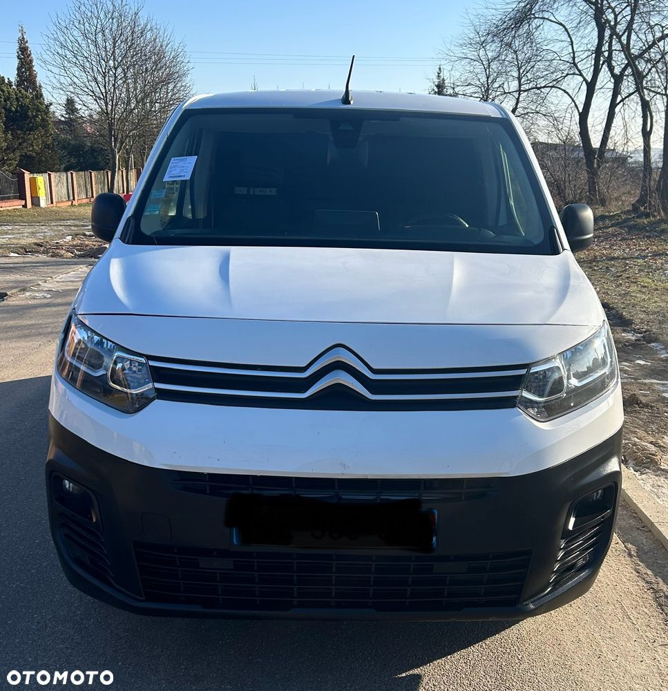Citroën Berlingo - 8