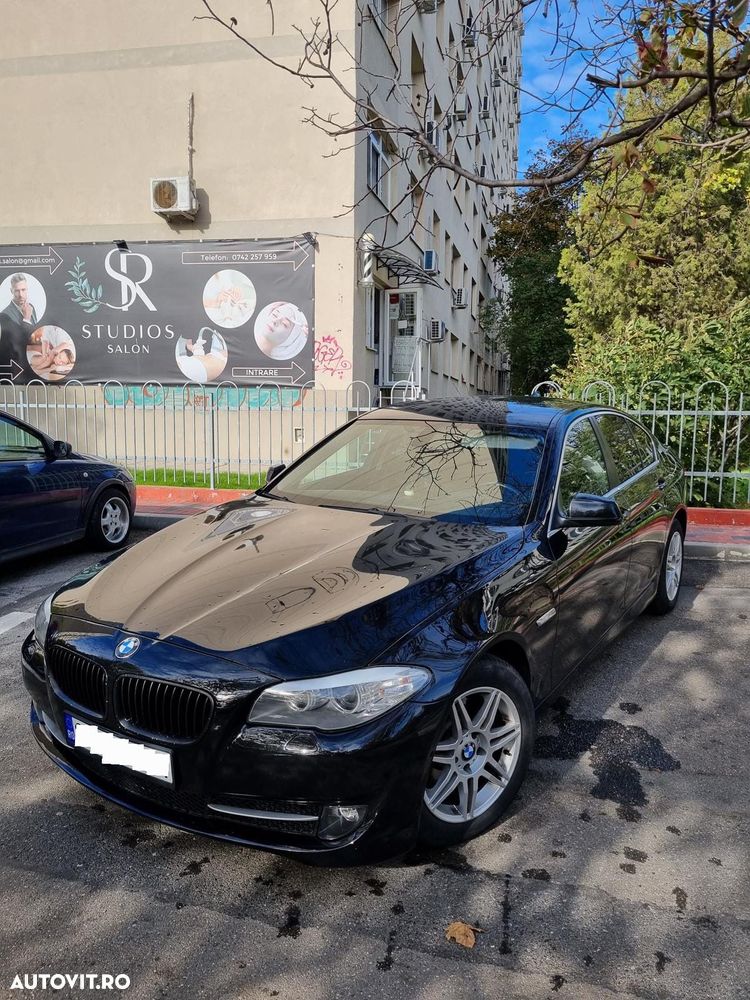 BMW Seria 5 520d Aut. - 1