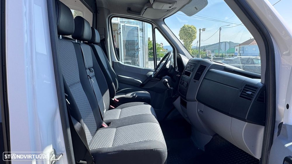 VW Crafter 35 2.0 BiTDi 164 CT Longa Extra - 42