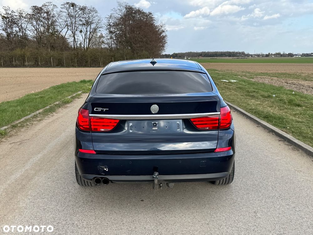 BMW 5GT 530d - 5