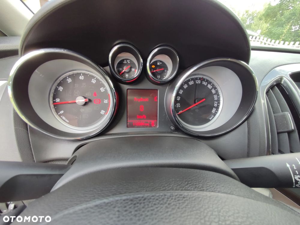 Opel Astra - 15